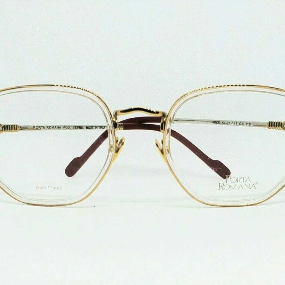 NEW PORTA ROMANA VINTAGE MOD.1262 Clear